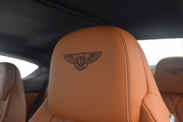 Used 2014 Bentley Continental GT V8 for sale Sold at Bentley Greenwich in Greenwich CT 06830 28