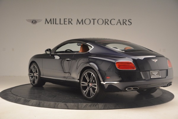 Used 2014 Bentley Continental GT V8 for sale Sold at Bentley Greenwich in Greenwich CT 06830 5