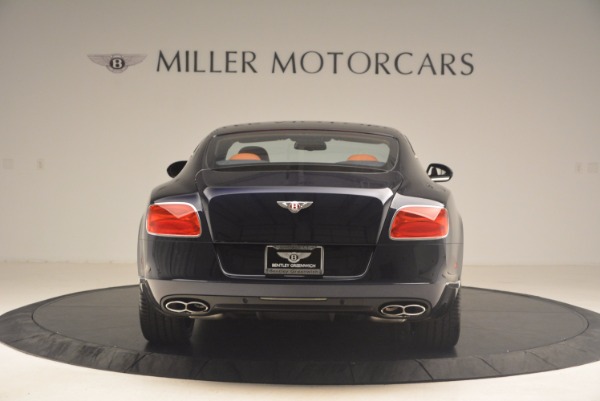 Used 2014 Bentley Continental GT V8 for sale Sold at Bentley Greenwich in Greenwich CT 06830 6