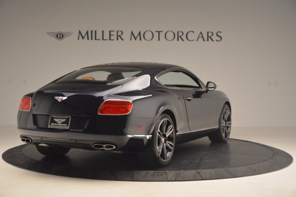 Used 2014 Bentley Continental GT V8 for sale Sold at Bentley Greenwich in Greenwich CT 06830 7