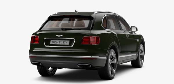 Used 2017 Bentley Bentayga for sale Sold at Bentley Greenwich in Greenwich CT 06830 3