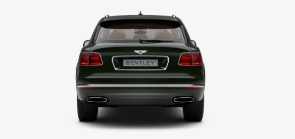 Used 2017 Bentley Bentayga for sale Sold at Bentley Greenwich in Greenwich CT 06830 4