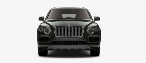 Used 2017 Bentley Bentayga for sale Sold at Bentley Greenwich in Greenwich CT 06830 5