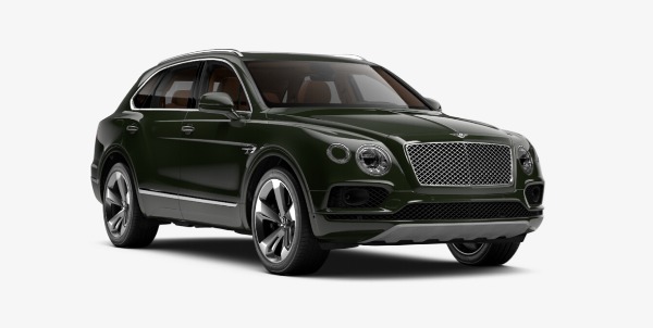 Used 2017 Bentley Bentayga for sale Sold at Bentley Greenwich in Greenwich CT 06830 1