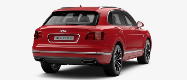 Used 2017 Bentley Bentayga for sale Sold at Bentley Greenwich in Greenwich CT 06830 3