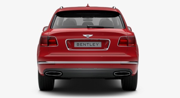 Used 2017 Bentley Bentayga for sale Sold at Bentley Greenwich in Greenwich CT 06830 4