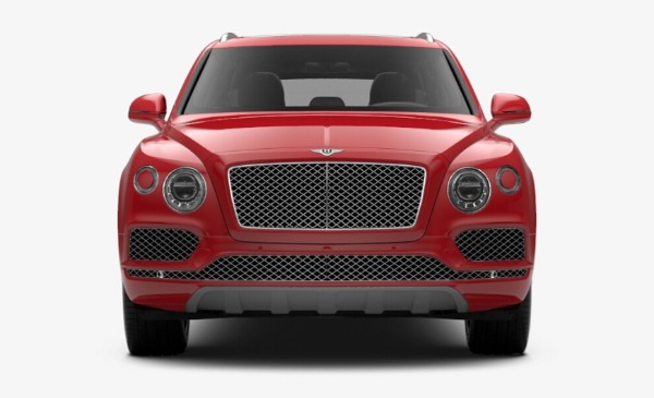 Used 2017 Bentley Bentayga for sale Sold at Bentley Greenwich in Greenwich CT 06830 5
