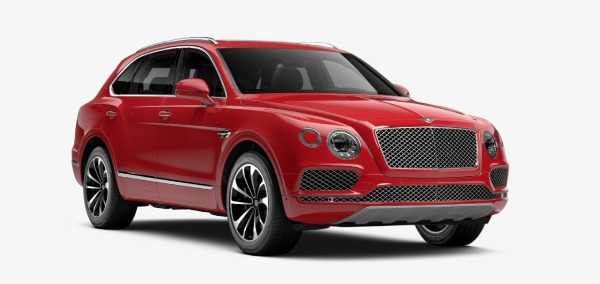 Used 2017 Bentley Bentayga for sale Sold at Bentley Greenwich in Greenwich CT 06830 1