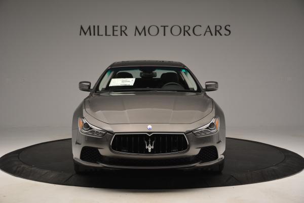 Used 2015 Maserati Ghibli S Q4 for sale Sold at Bentley Greenwich in Greenwich CT 06830 11