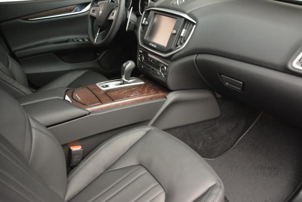 Used 2015 Maserati Ghibli S Q4 for sale Sold at Bentley Greenwich in Greenwich CT 06830 17