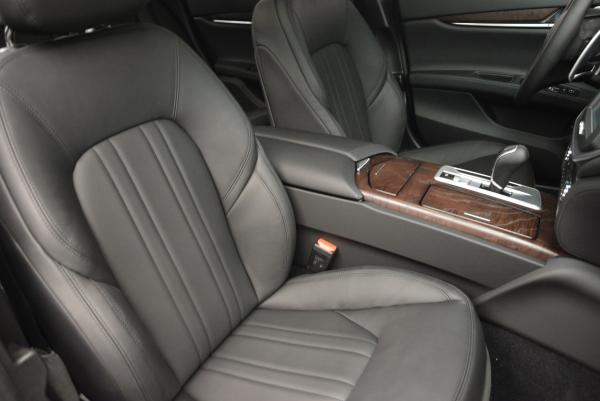 Used 2015 Maserati Ghibli S Q4 for sale Sold at Bentley Greenwich in Greenwich CT 06830 19