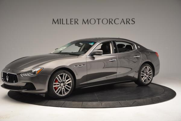Used 2015 Maserati Ghibli S Q4 for sale Sold at Bentley Greenwich in Greenwich CT 06830 2