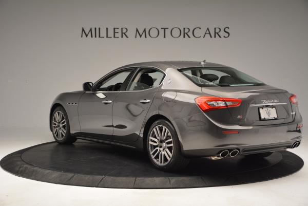 Used 2015 Maserati Ghibli S Q4 for sale Sold at Bentley Greenwich in Greenwich CT 06830 5