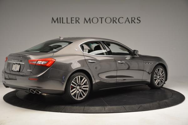 Used 2015 Maserati Ghibli S Q4 for sale Sold at Bentley Greenwich in Greenwich CT 06830 7