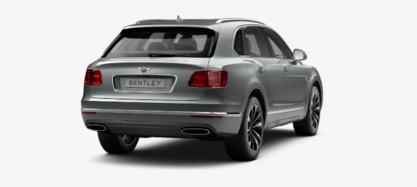 Used 2017 Bentley Bentayga for sale Sold at Bentley Greenwich in Greenwich CT 06830 3