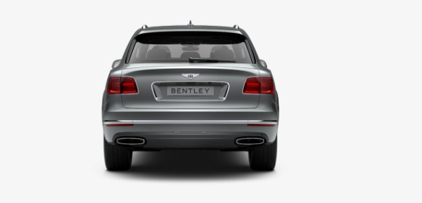 Used 2017 Bentley Bentayga for sale Sold at Bentley Greenwich in Greenwich CT 06830 4