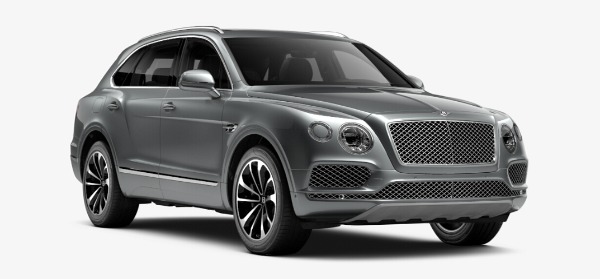 Used 2017 Bentley Bentayga for sale Sold at Bentley Greenwich in Greenwich CT 06830 1