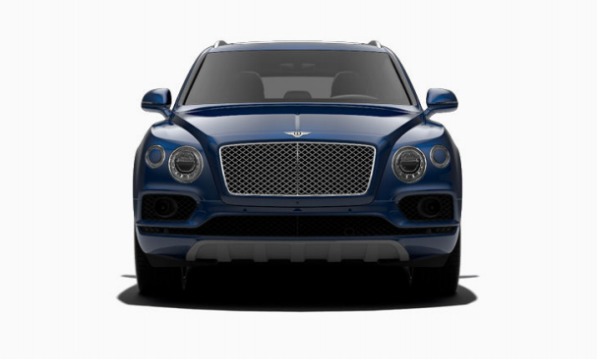 Used 2017 Bentley Bentayga for sale Sold at Bentley Greenwich in Greenwich CT 06830 2