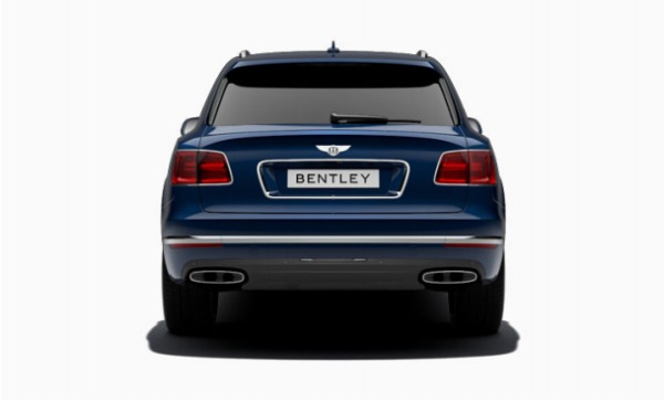 Used 2017 Bentley Bentayga for sale Sold at Bentley Greenwich in Greenwich CT 06830 5