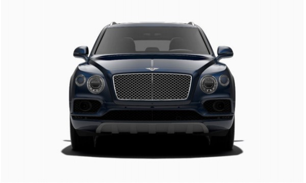 Used 2017 Bentley Bentayga W12 for sale Sold at Bentley Greenwich in Greenwich CT 06830 2