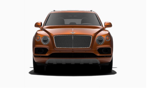 Used 2017 Bentley Bentayga for sale Sold at Bentley Greenwich in Greenwich CT 06830 2