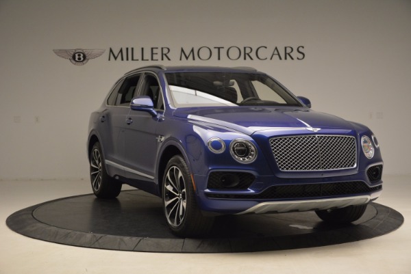 New 2017 Bentley Bentayga for sale Sold at Bentley Greenwich in Greenwich CT 06830 11