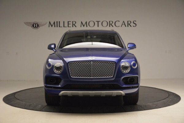 New 2017 Bentley Bentayga for sale Sold at Bentley Greenwich in Greenwich CT 06830 12