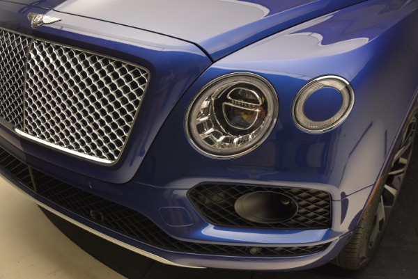 New 2017 Bentley Bentayga for sale Sold at Bentley Greenwich in Greenwich CT 06830 15