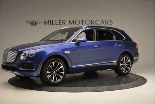 New 2017 Bentley Bentayga for sale Sold at Bentley Greenwich in Greenwich CT 06830 2