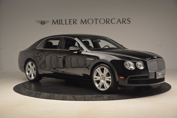 Used 2015 Bentley Flying Spur V8 for sale Sold at Bentley Greenwich in Greenwich CT 06830 10