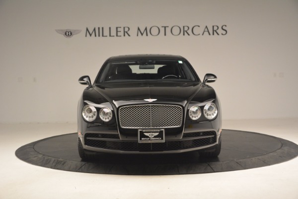 Used 2015 Bentley Flying Spur V8 for sale Sold at Bentley Greenwich in Greenwich CT 06830 12