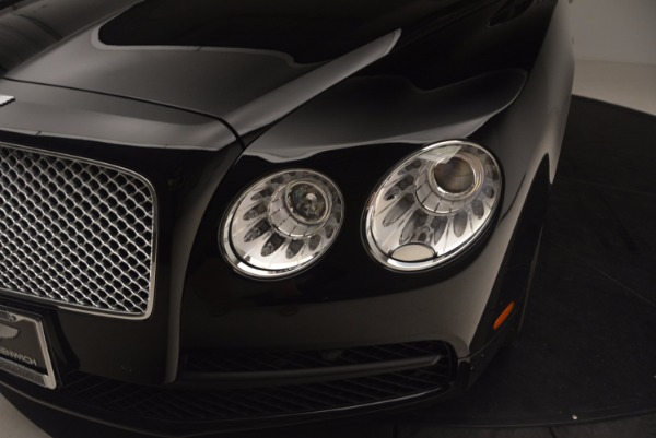 Used 2015 Bentley Flying Spur V8 for sale Sold at Bentley Greenwich in Greenwich CT 06830 14