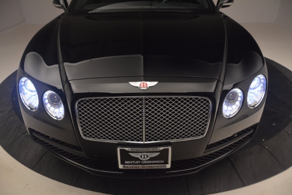 Used 2015 Bentley Flying Spur V8 for sale Sold at Bentley Greenwich in Greenwich CT 06830 15