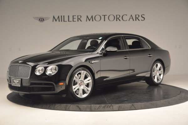 Used 2015 Bentley Flying Spur V8 for sale Sold at Bentley Greenwich in Greenwich CT 06830 2