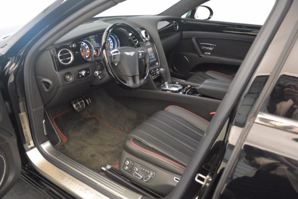 Used 2015 Bentley Flying Spur V8 for sale Sold at Bentley Greenwich in Greenwich CT 06830 22