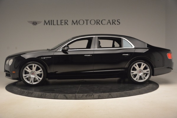 Used 2015 Bentley Flying Spur V8 for sale Sold at Bentley Greenwich in Greenwich CT 06830 3