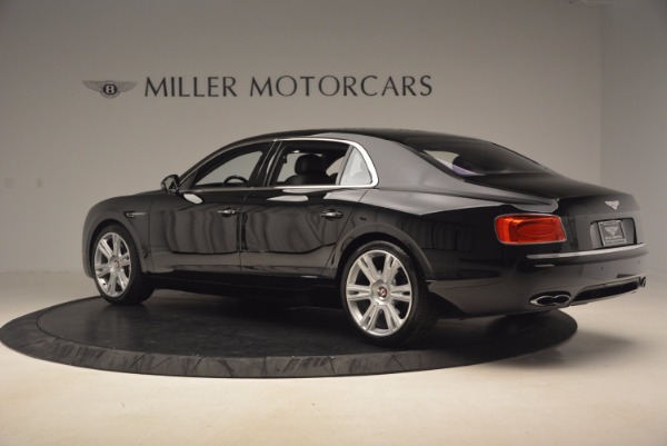 Used 2015 Bentley Flying Spur V8 for sale Sold at Bentley Greenwich in Greenwich CT 06830 4