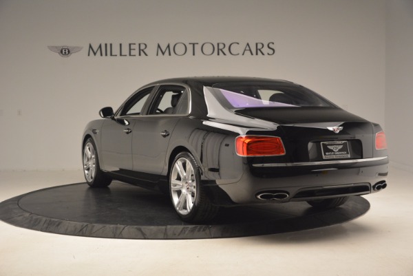 Used 2015 Bentley Flying Spur V8 for sale Sold at Bentley Greenwich in Greenwich CT 06830 5