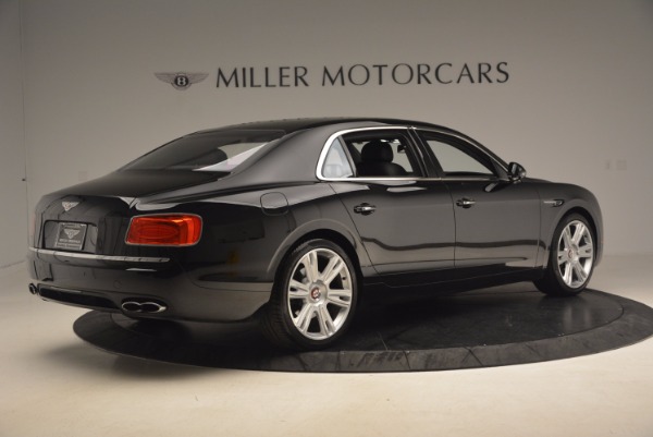 Used 2015 Bentley Flying Spur V8 for sale Sold at Bentley Greenwich in Greenwich CT 06830 8