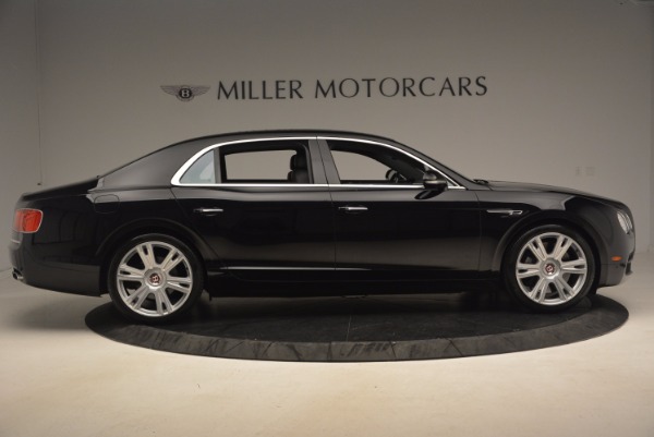 Used 2015 Bentley Flying Spur V8 for sale Sold at Bentley Greenwich in Greenwich CT 06830 9