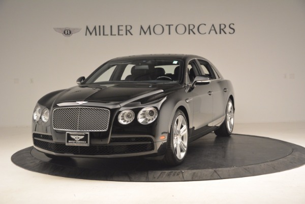 Used 2015 Bentley Flying Spur V8 for sale Sold at Bentley Greenwich in Greenwich CT 06830 1