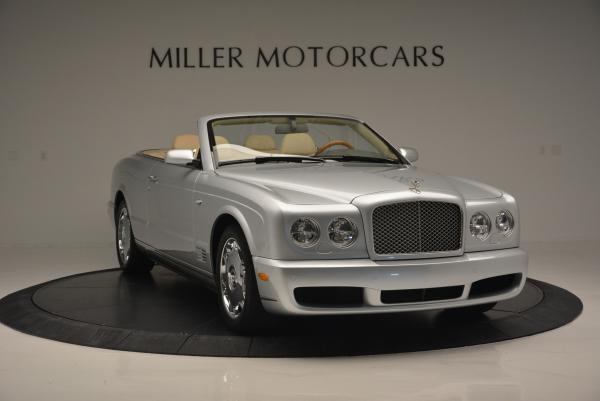 Used 2008 Bentley Azure for sale Sold at Bentley Greenwich in Greenwich CT 06830 13