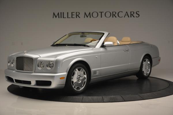 Used 2008 Bentley Azure for sale Sold at Bentley Greenwich in Greenwich CT 06830 2