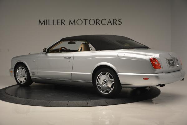 Used 2008 Bentley Azure for sale Sold at Bentley Greenwich in Greenwich CT 06830 20