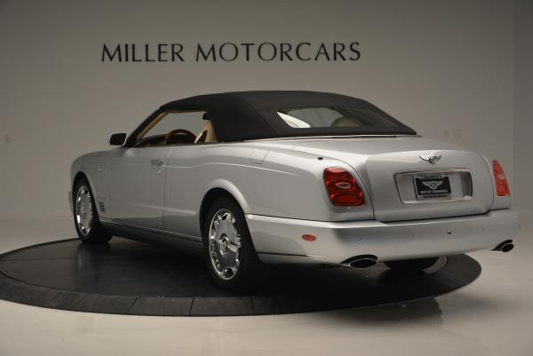 Used 2008 Bentley Azure for sale Sold at Bentley Greenwich in Greenwich CT 06830 21