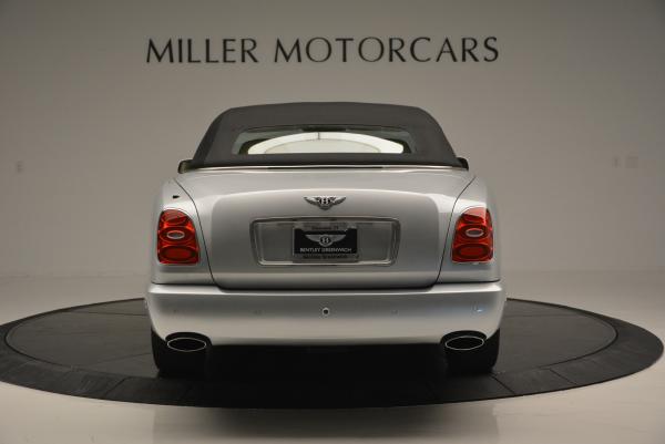 Used 2008 Bentley Azure for sale Sold at Bentley Greenwich in Greenwich CT 06830 22