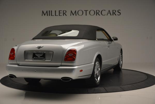 Used 2008 Bentley Azure for sale Sold at Bentley Greenwich in Greenwich CT 06830 23