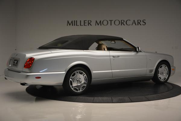 Used 2008 Bentley Azure for sale Sold at Bentley Greenwich in Greenwich CT 06830 25