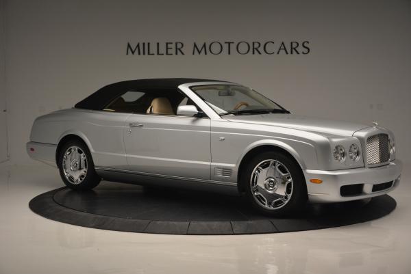 Used 2008 Bentley Azure for sale Sold at Bentley Greenwich in Greenwich CT 06830 27