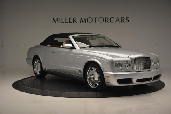 Used 2008 Bentley Azure for sale Sold at Bentley Greenwich in Greenwich CT 06830 28